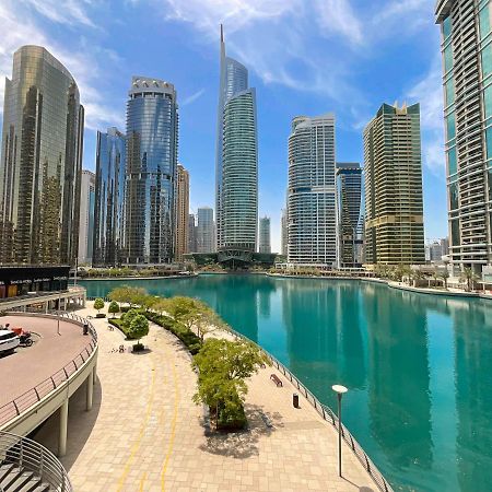 Higuests - Modern Studio With Incredible City Skyline View Dubai Exterior foto